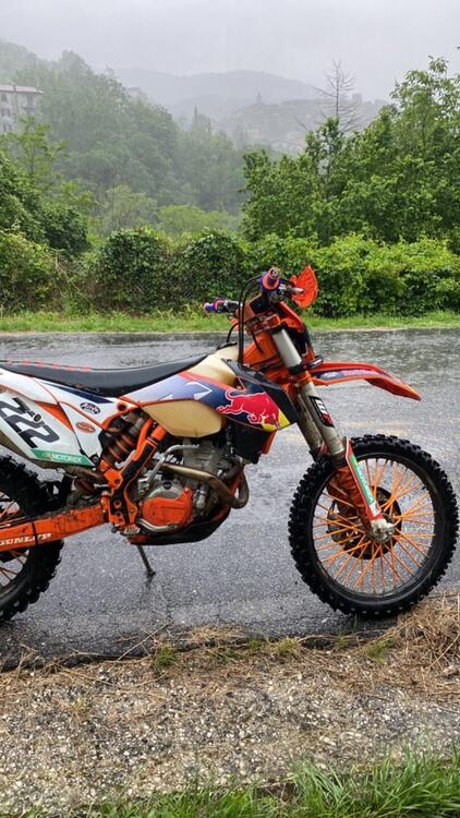 KTM EXC 250 F Six Days (2016) (2)