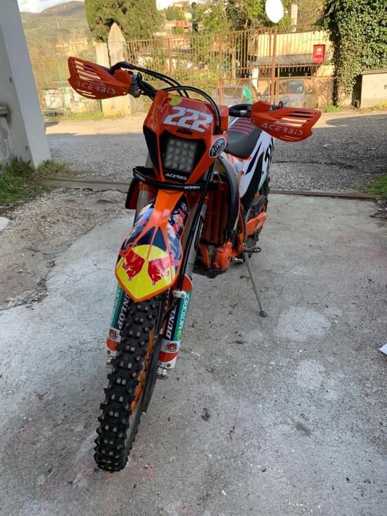 KTM EXC 250 F Six Days (2016) (5)