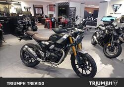 Triumph Scrambler 400 X (2024) usata