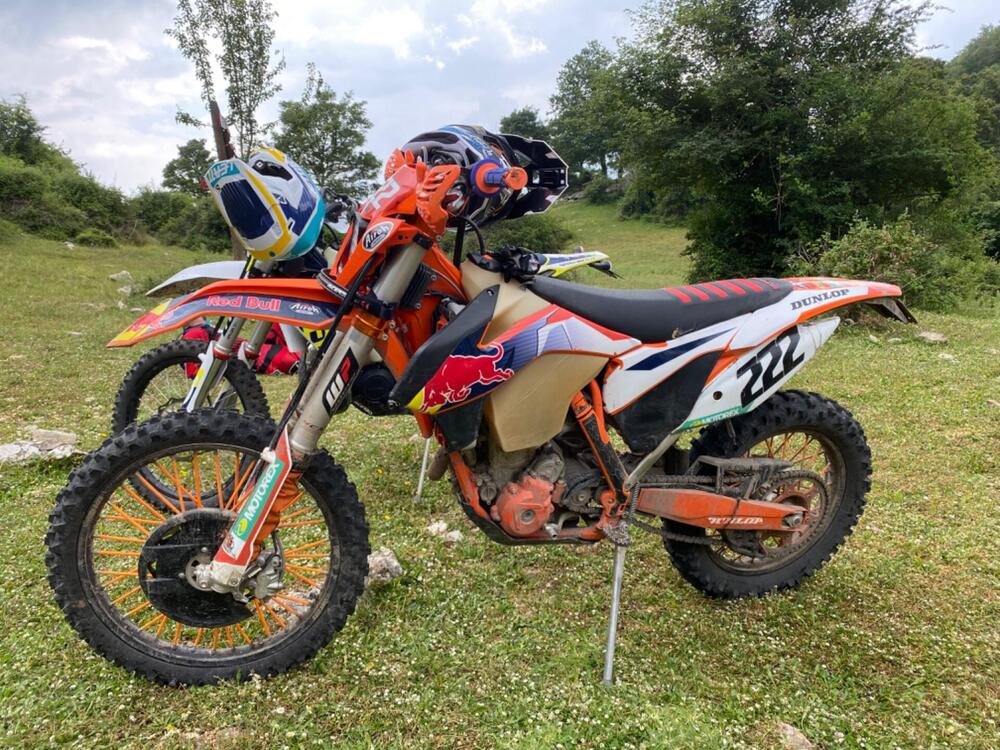 KTM EXC 250 F Six Days (2016)