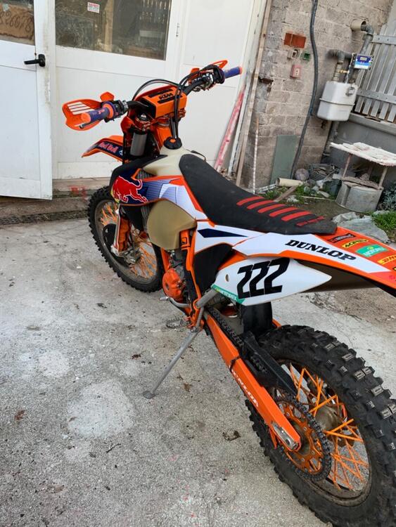 KTM EXC 250 F Six Days (2016) (3)