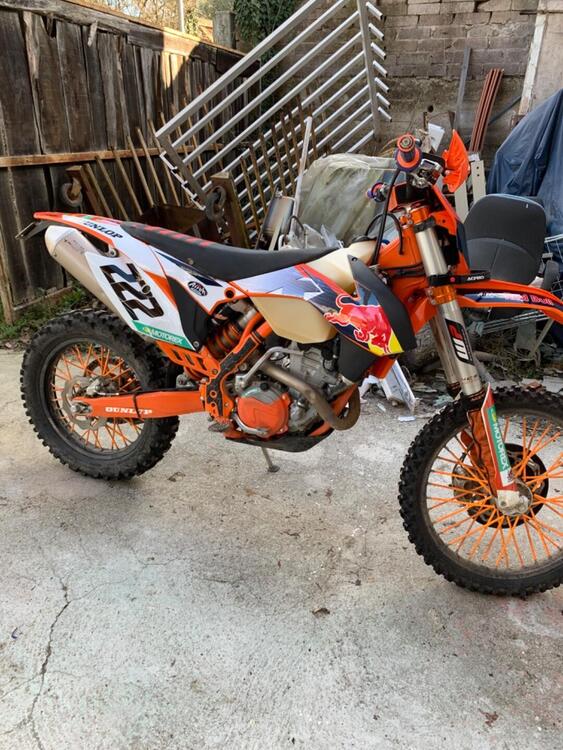 KTM EXC 250 F Six Days (2016) (4)