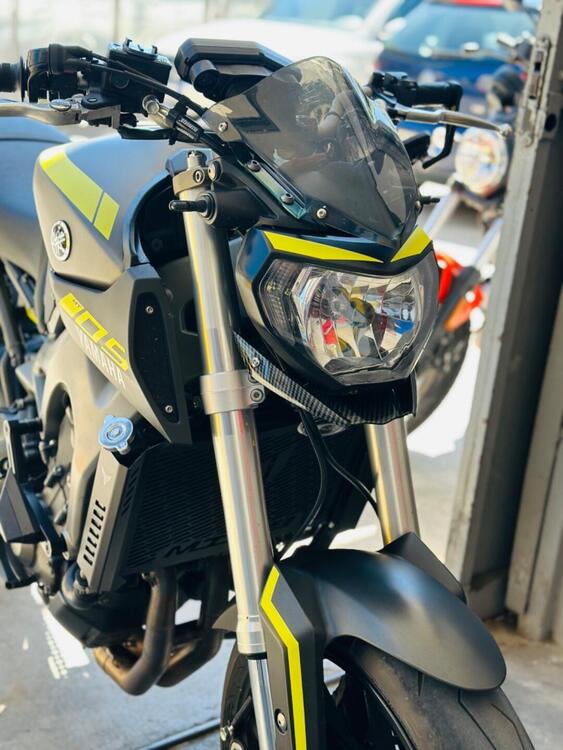 Yamaha MT-09 (2013 - 15) (5)