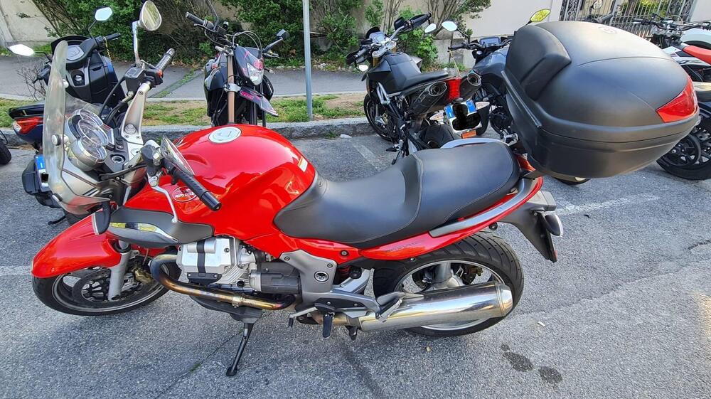 Moto Guzzi Breva 850 (2006 - 11) (3)