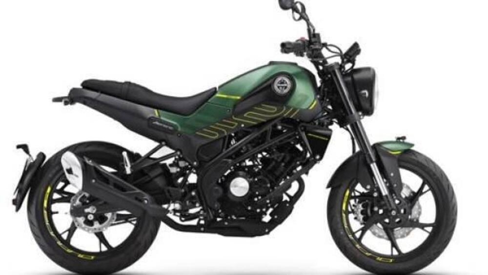 Benelli Leoncino 125 (2022 - 24) (2)