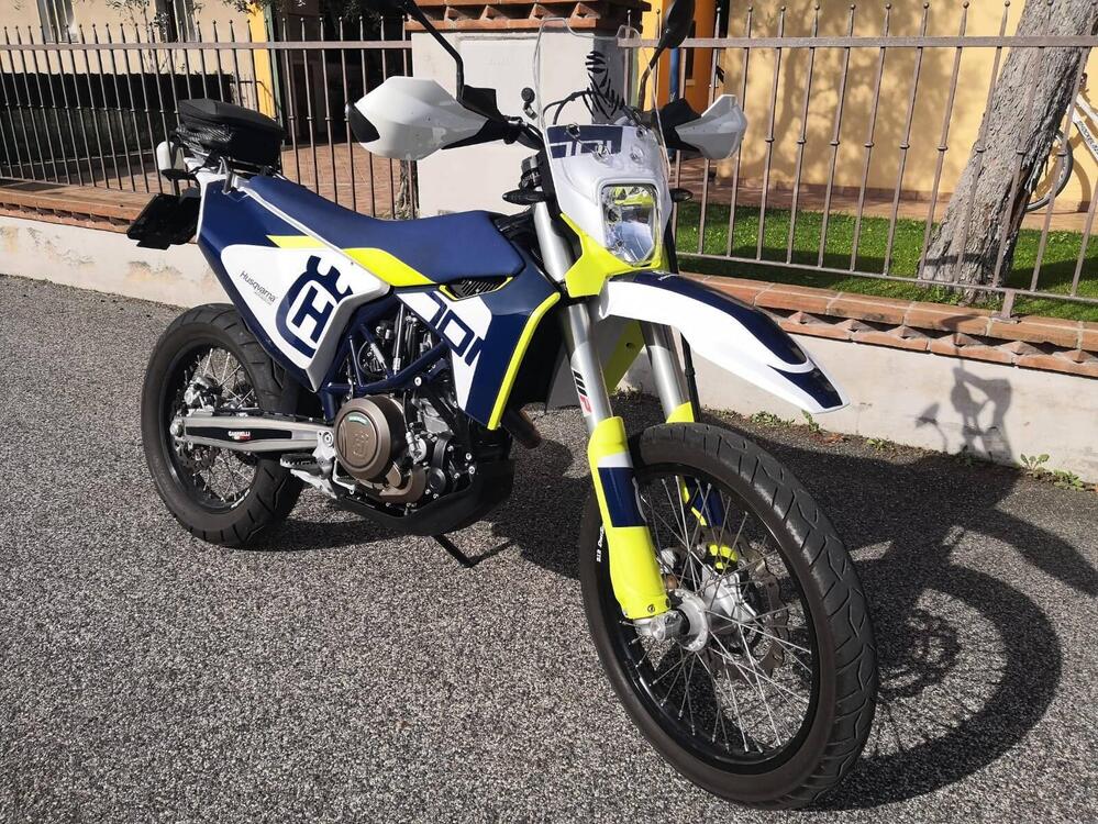 Husqvarna 701 Enduro (2023 - 24)