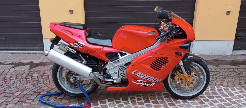 Laverda 750 Sport