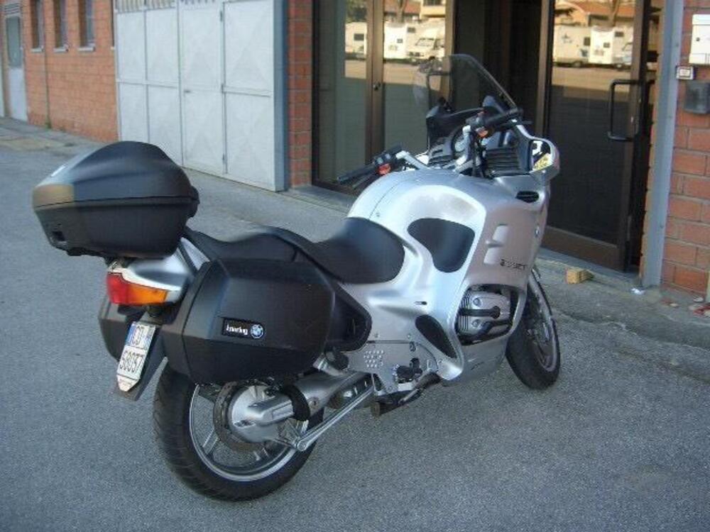 Bmw R 1150 RT (2000 - 06) (4)