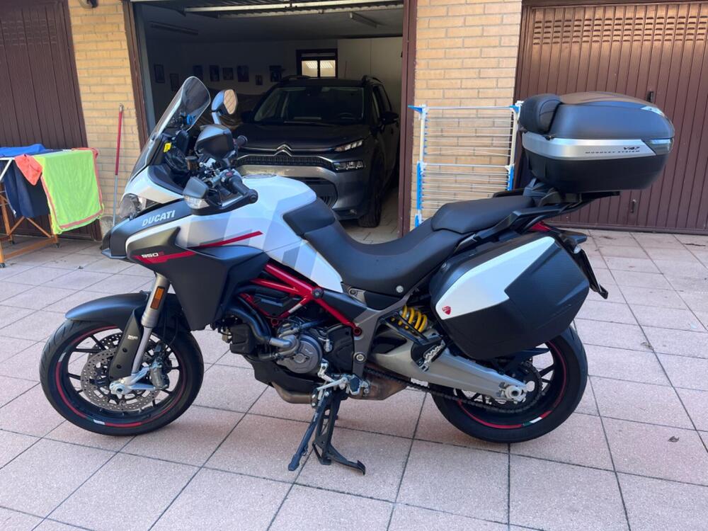 Ducati Multistrada 950 S (2021) (4)