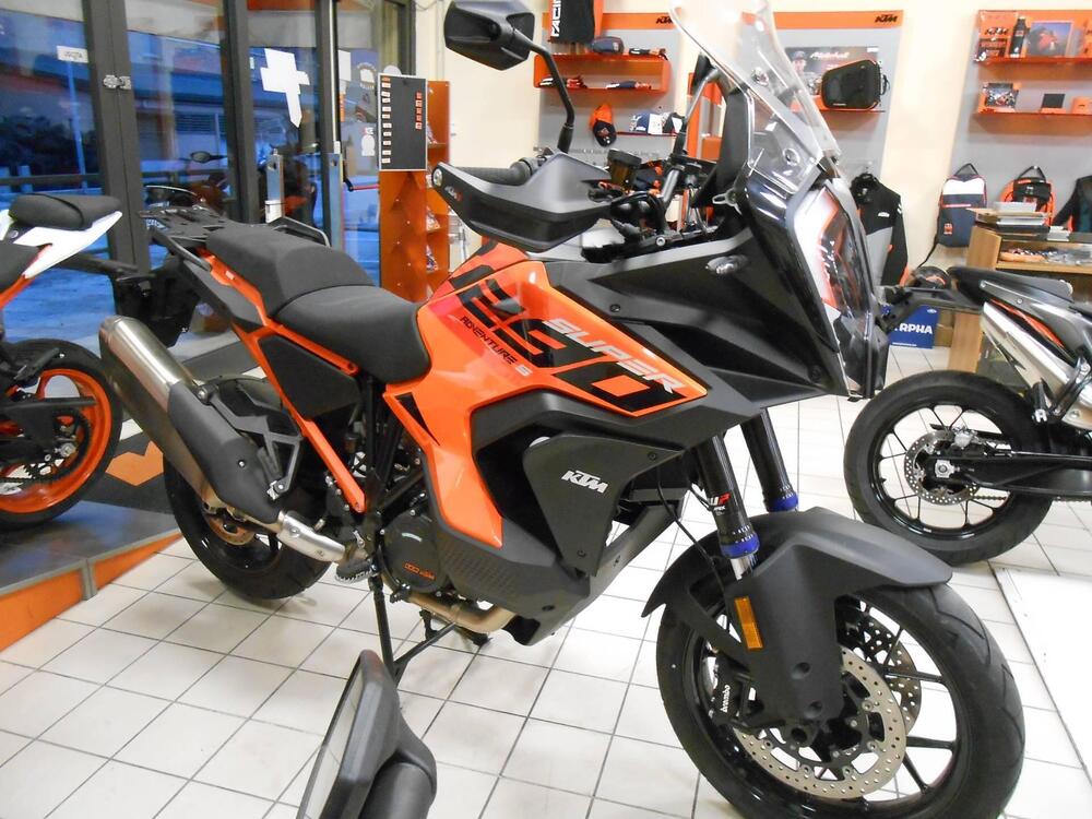 KTM 1290 Super Adventure S (2022 - 24)