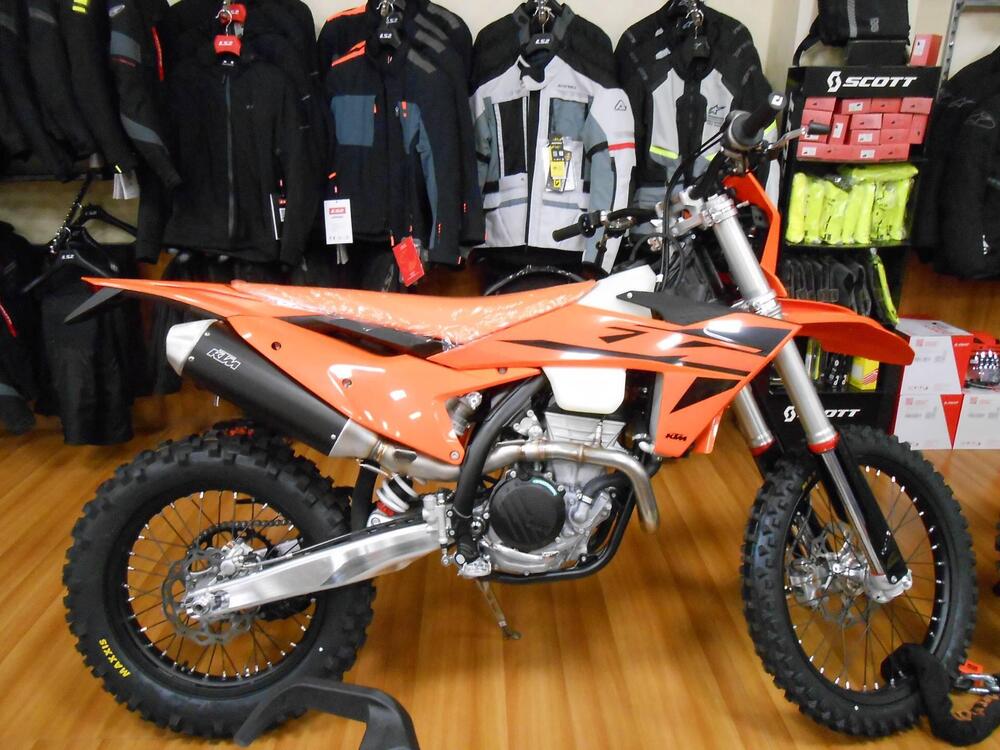 KTM EXC 350 F (2025)