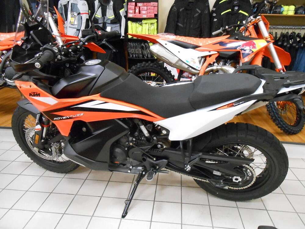 KTM 890 Adventure (2023 - 24)