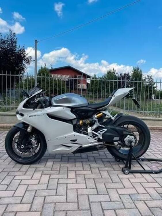 Ducati 1199 Panigale ABS (2013 - 14) (4)