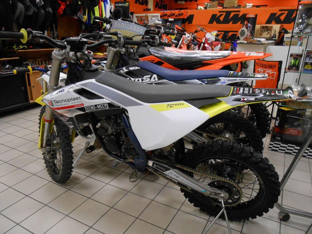 Husqvarna TC 85 (2023 - 24)