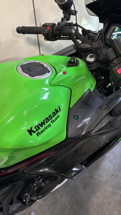 Kawasaki Ninja 650 Performance (2021 - 24) (4)