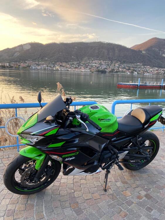 Kawasaki Ninja 650 Performance (2021 - 24) (3)