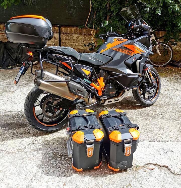 KTM 1290 Super Adventure S (2022 - 24)