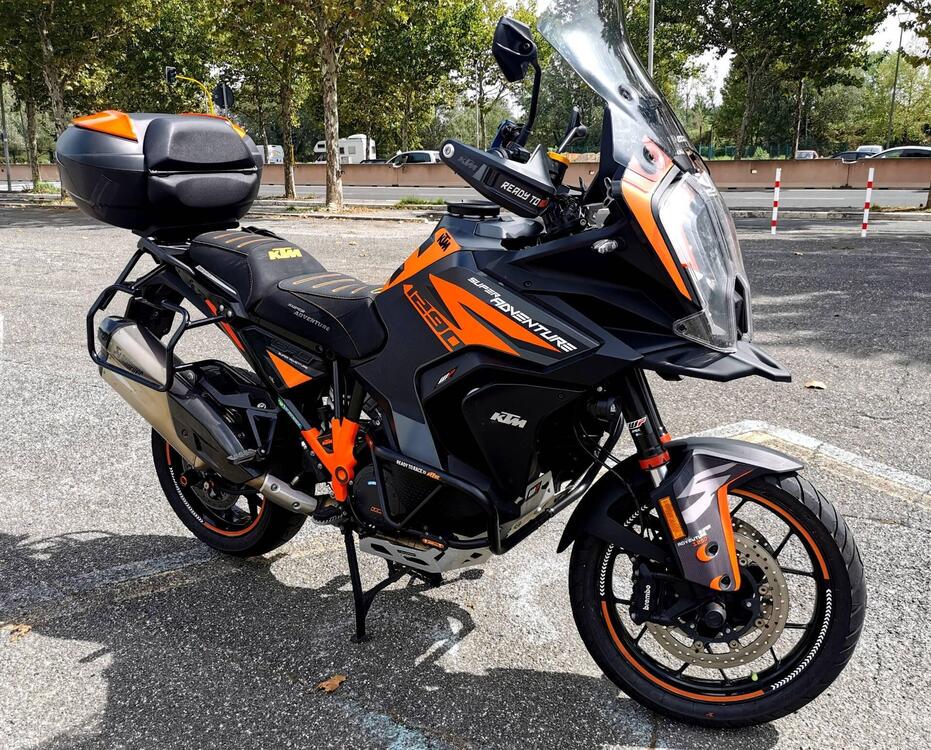 KTM 1290 Super Adventure S (2022 - 24) (4)