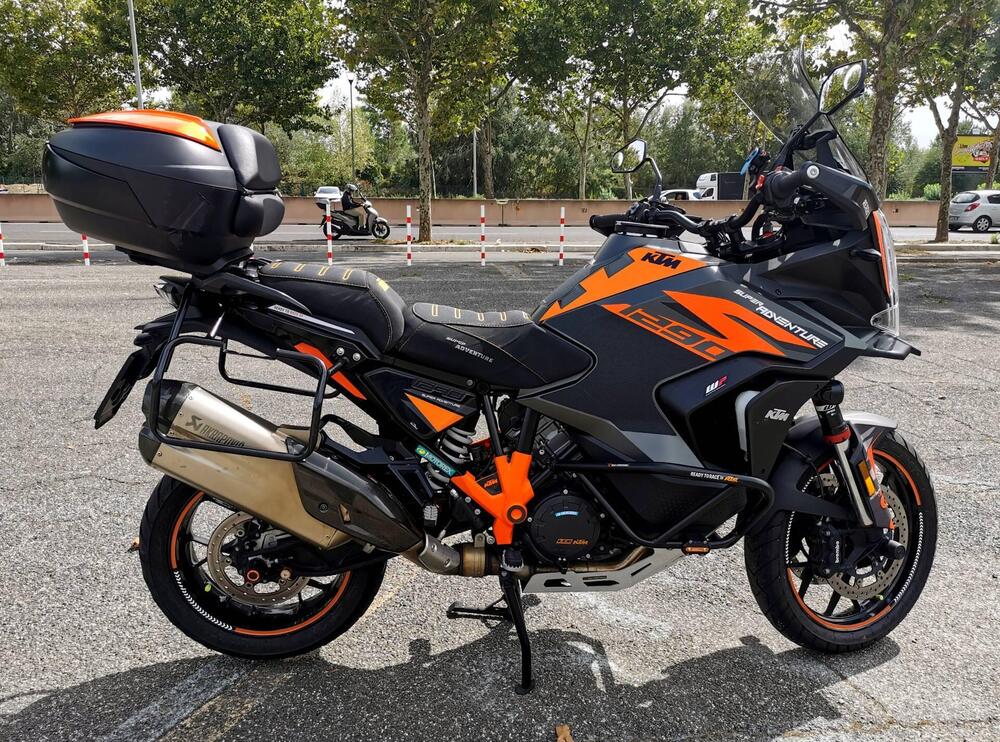 KTM 1290 Super Adventure S (2022 - 24) (5)