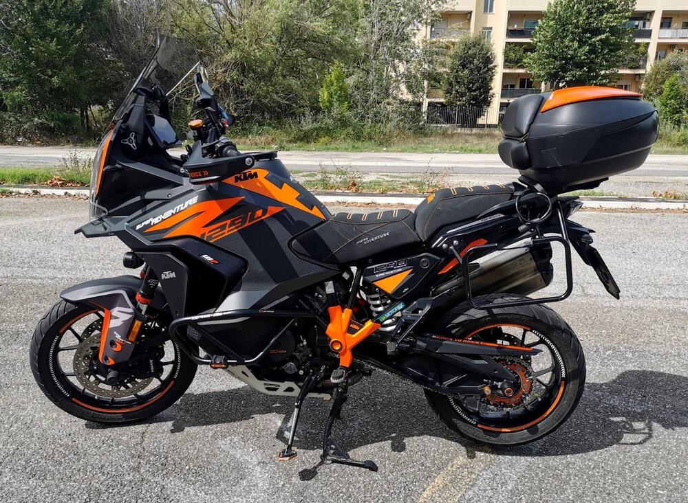 KTM 1290 Super Adventure S (2022 - 24) (2)