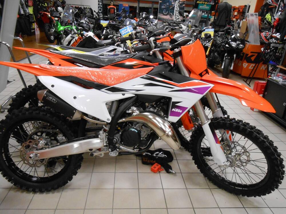 KTM SX 125 (2024)