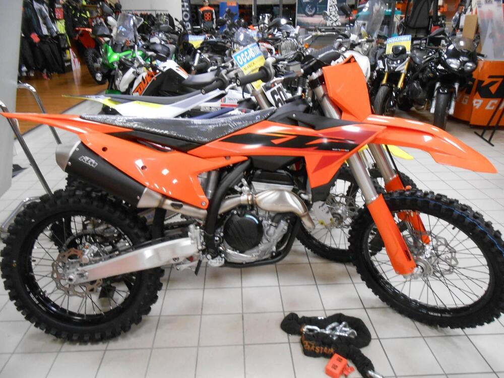 KTM SX 250 F (2025)