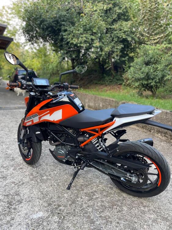 KTM 125 Duke ABS (2017 - 20) (3)