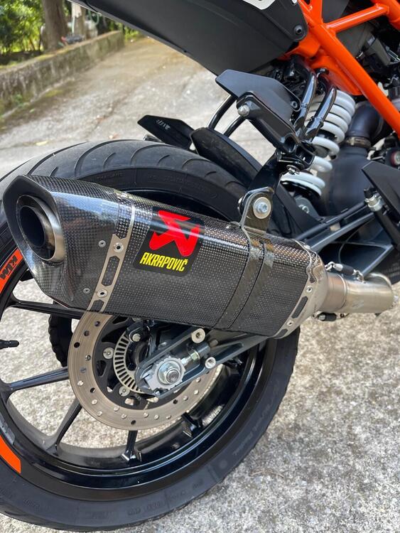 KTM 125 Duke ABS (2017 - 20) (4)