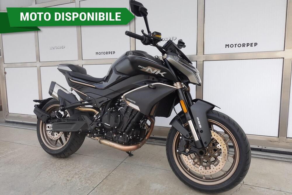 CFMOTO 800NK Sport (2023 - 24)