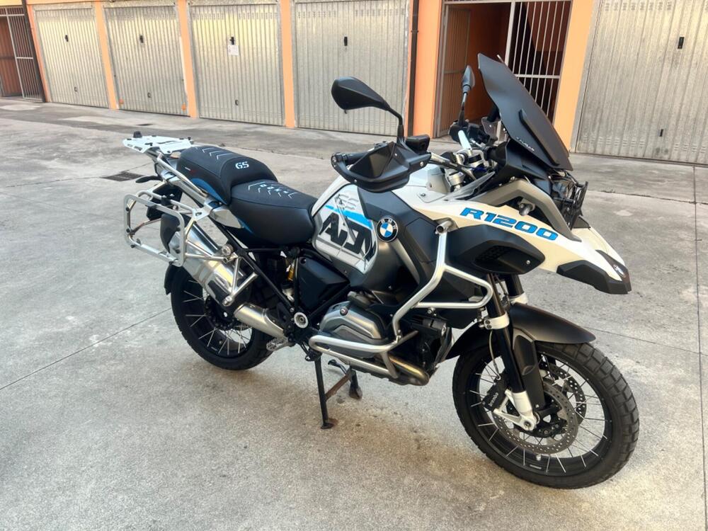 Bmw R 1200 GS Adventure (2013 - 16) (2)