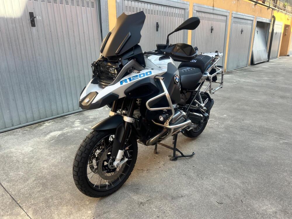 Bmw R 1200 GS Adventure (2013 - 16) (4)