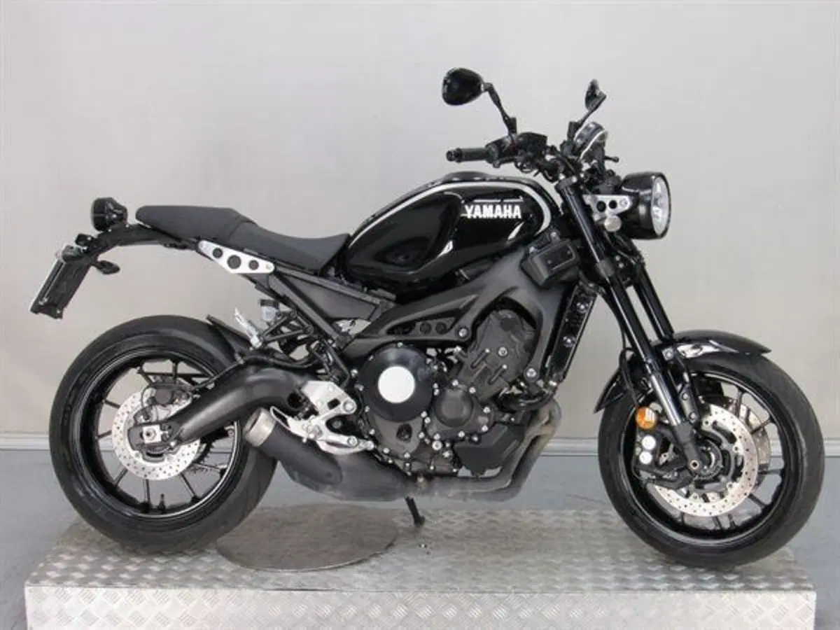 Yamaha XSR 900 ABS (2016 - 20) (2)