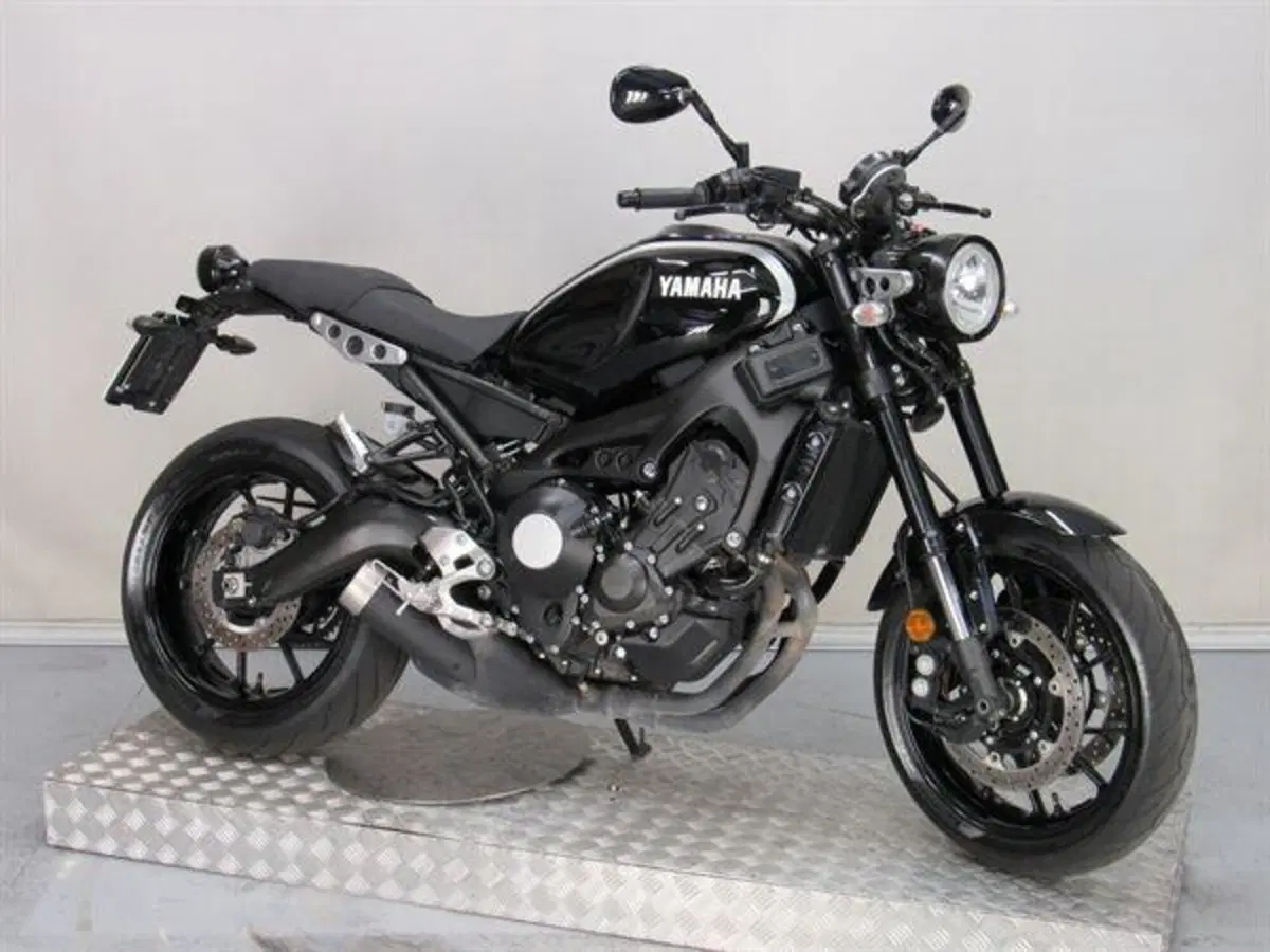 Yamaha XSR 900 ABS (2016 - 20) (3)