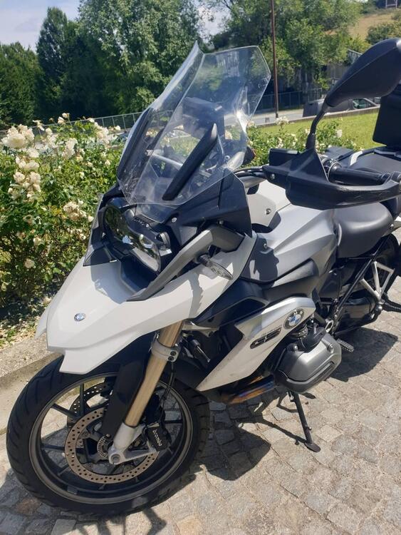 Bmw R 1200 GS (2013 - 16) (3)