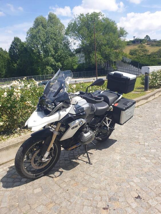 Bmw R 1200 GS (2013 - 16) (4)