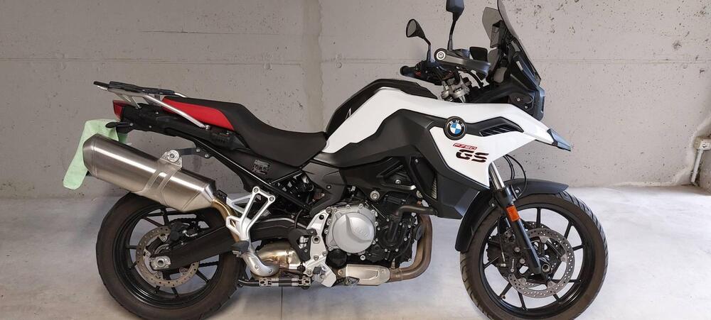 Bmw F 750 GS (2021 - 24) (2)