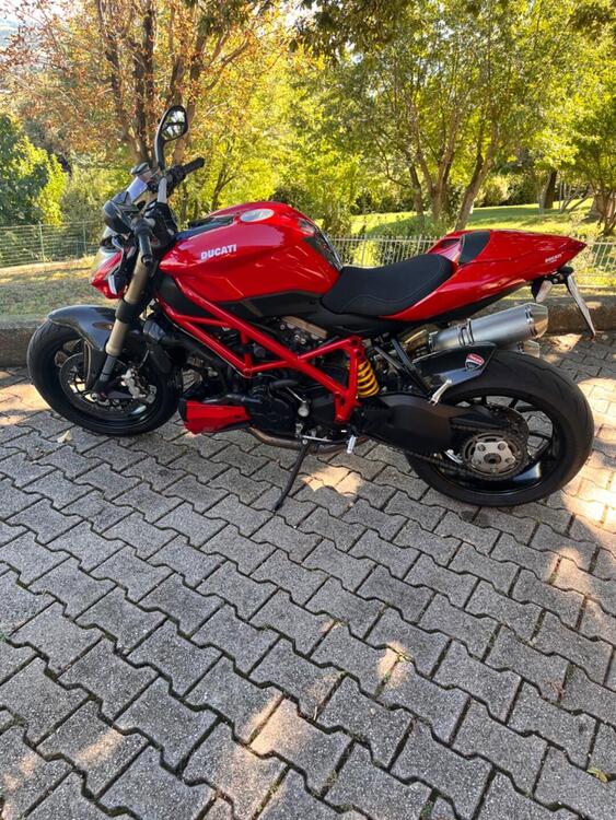 Ducati Streetfighter 848 (2011 - 15)