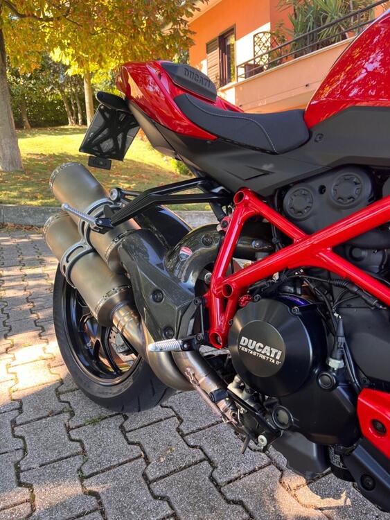 Ducati Streetfighter 848 (2011 - 15) (5)