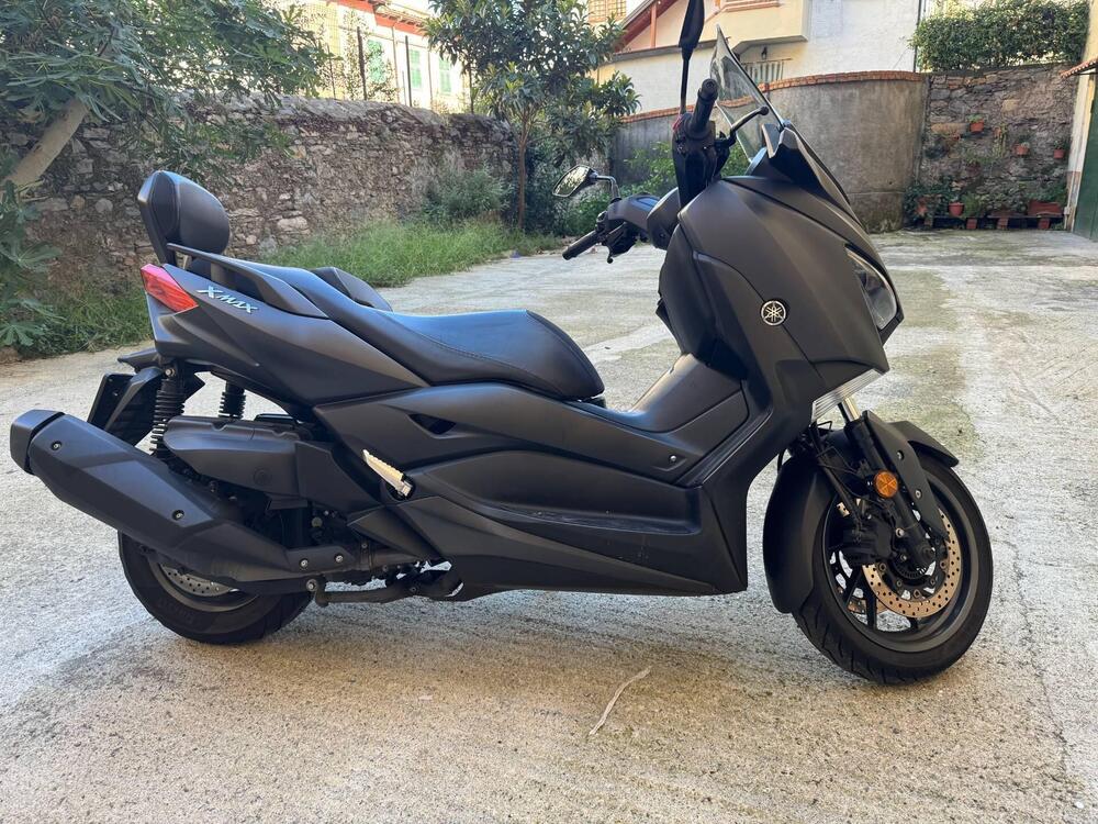 Yamaha X-Max 400 Tech Max (2020)