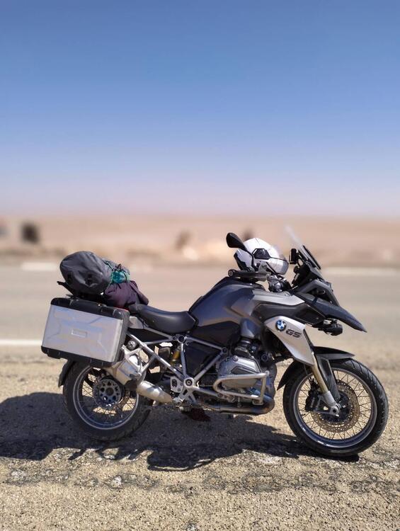 Bmw R 1200 GS (2013 - 16)