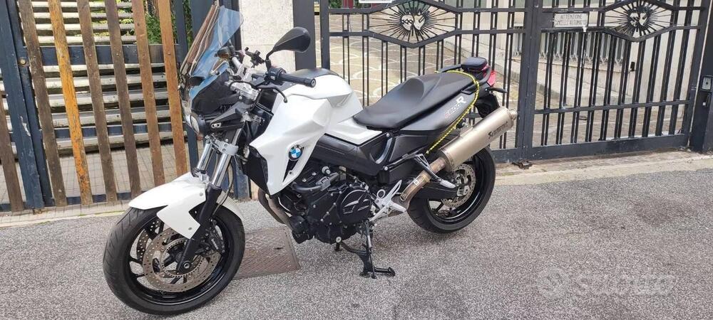 Bmw F 800 R (2012 - 14)