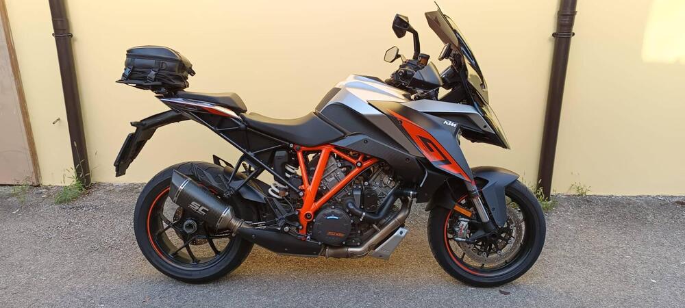 KTM 1290 Super Duke GT ABS (2016 - 18)