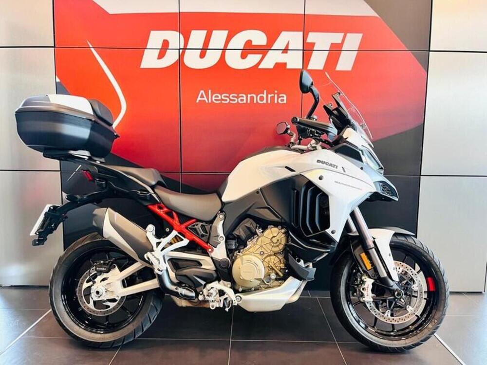 Ducati Multistrada V4 S (2021 - 24)