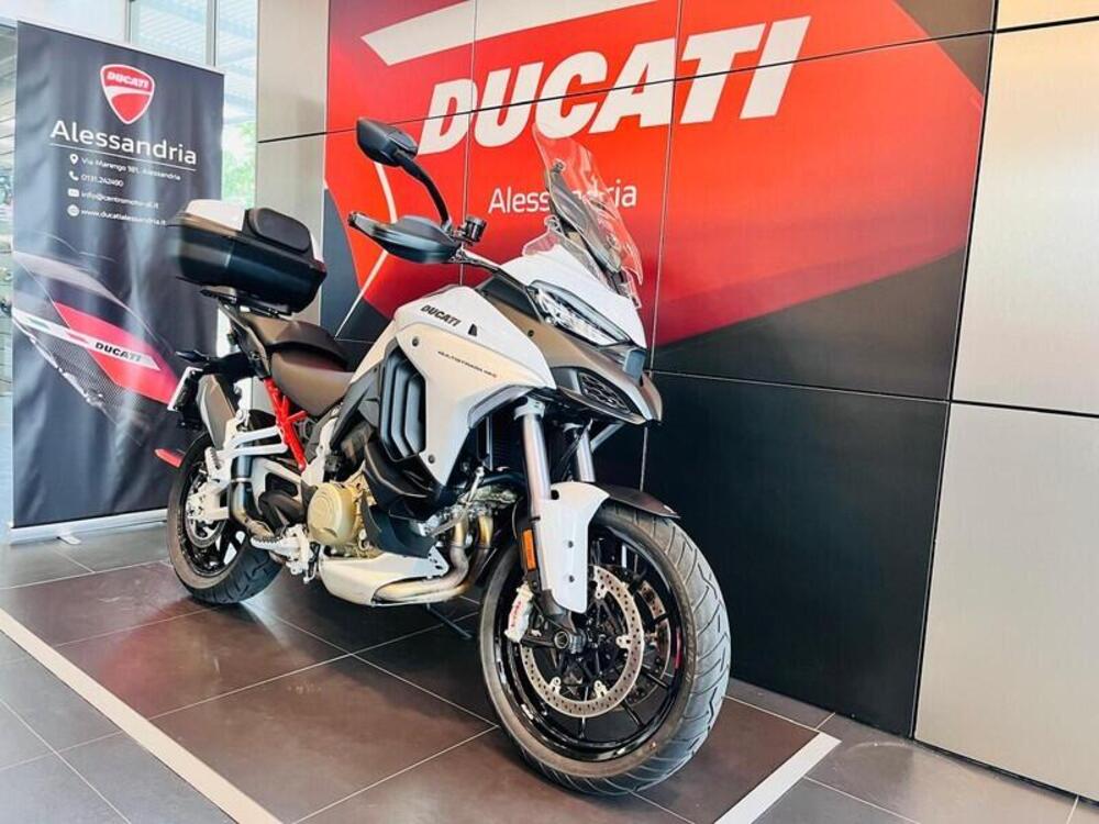 Ducati Multistrada V4 S (2021 - 24) (3)