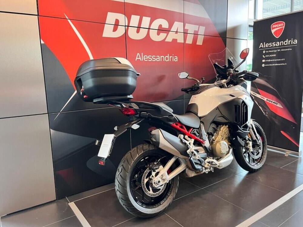 Ducati Multistrada V4 S (2021 - 24) (4)