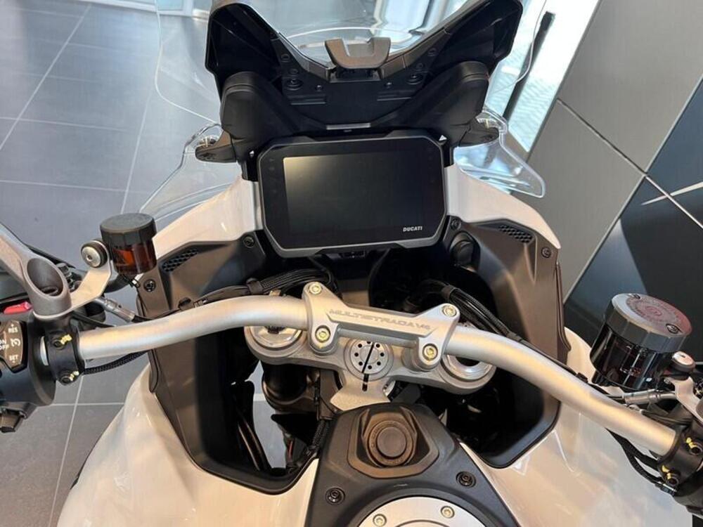 Ducati Multistrada V4 S (2021 - 24) (5)