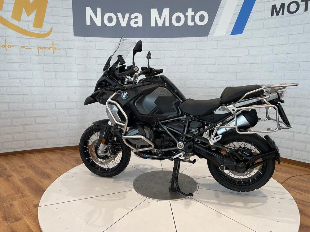 Bmw R 1250 GS Adventure (2019 - 20) (4)