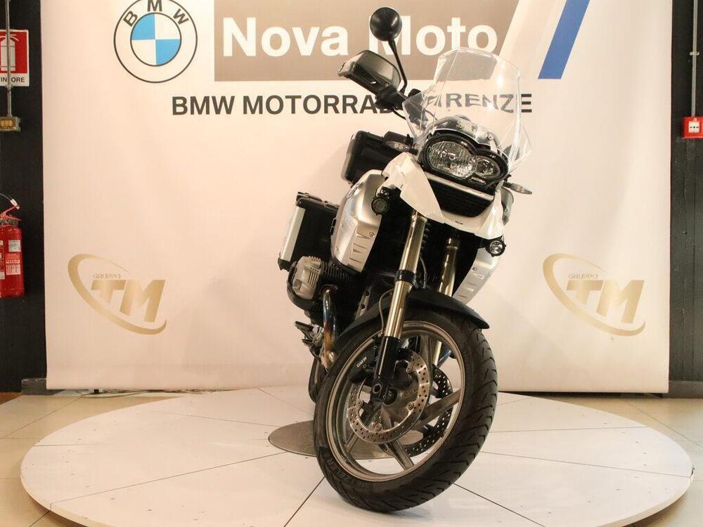 Bmw R 1200 GS (2010 - 12) (4)