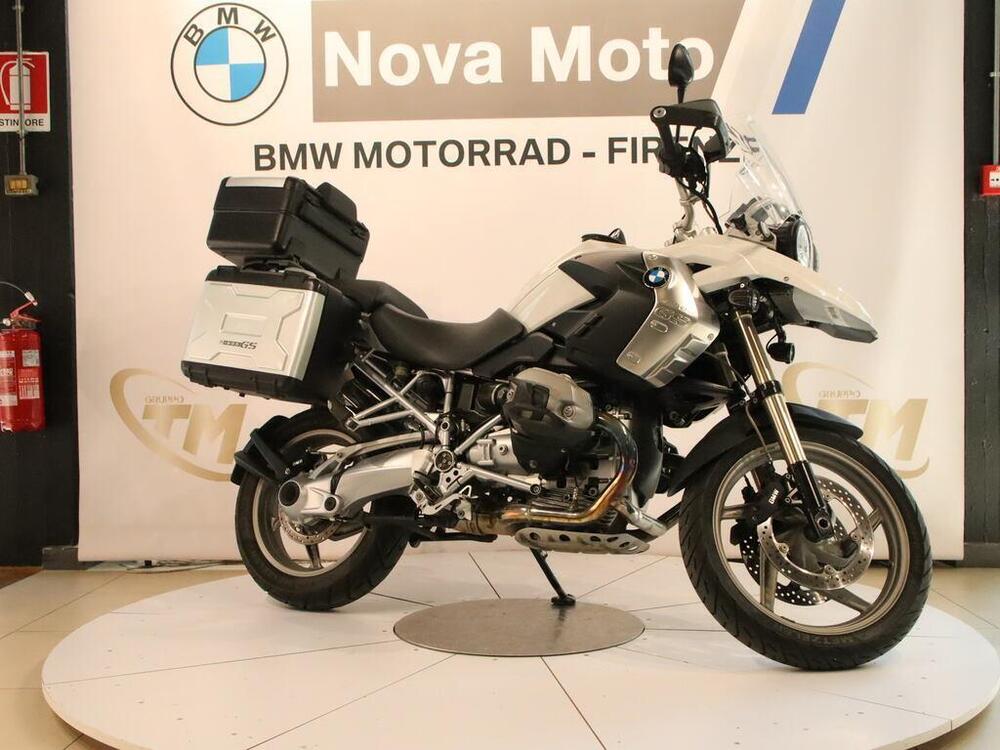 Bmw R 1200 GS (2010 - 12) (5)