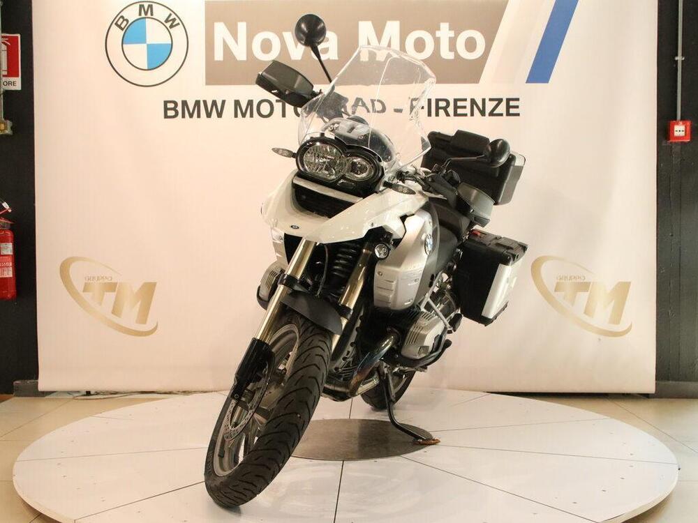 Bmw R 1200 GS (2010 - 12) (3)